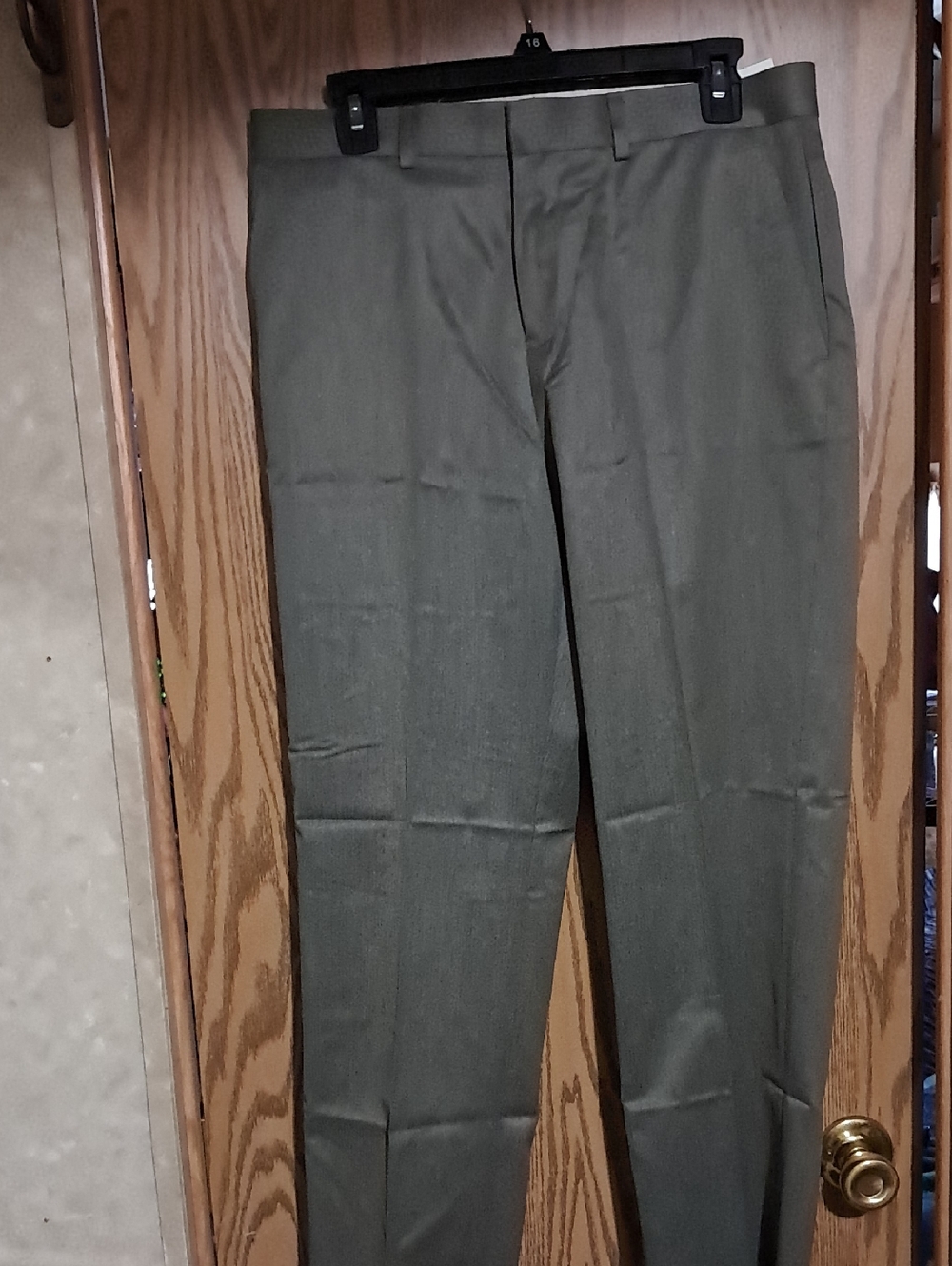 Dockers Olive Green Men's Dress Pants